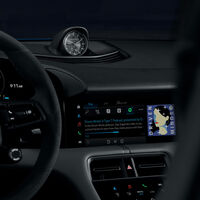 Porsche arranca 2022 mejorando su sistema de multimedia, con Spotify integrado y búsqueda optimizada de estaciones de recarga