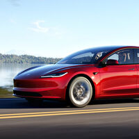 Las ventas de coches eléctricos en España han subido en 2024, gracias esencialmente a Tesla