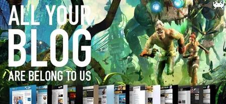 Grandes olvidados, control y un estudio sevillano. All Your Blog Are Belong To Us (CCLXV)