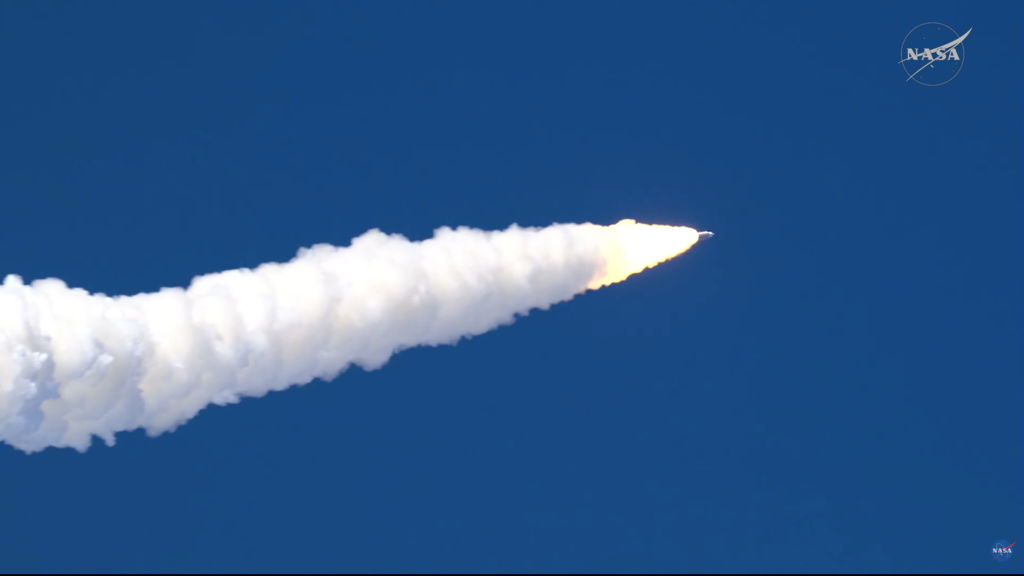 Histórico: Artemis II despega con éxito y la humanidad vuelve rumbo a la Luna tras más de 50 años