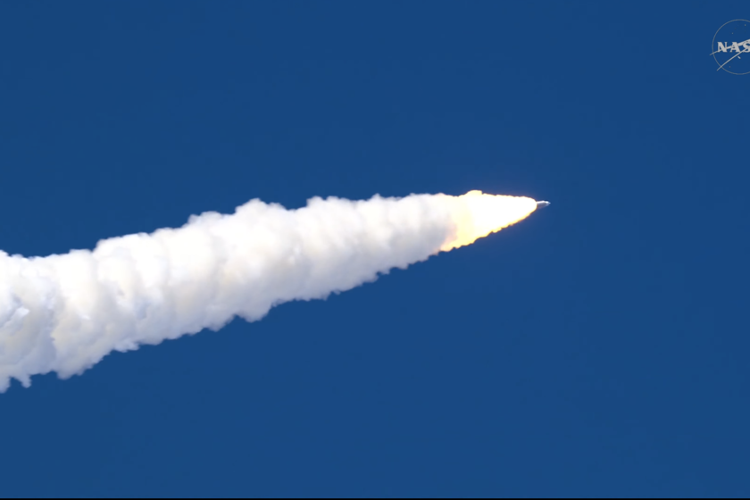 Histórico: Artemis II despega con éxito y la humanidad vuelve rumbo a la Luna tras más de 50 años