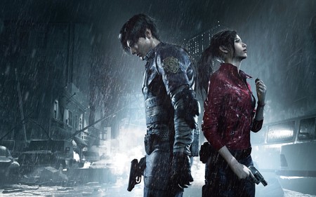 Resident Evil 2: Tyrant y Ada Wong reaparecen en dos nuevos gameplays oficiales. Y lucen de escándalo