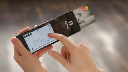 SumUp, otro clon de Square en Europa ahora llega a España