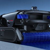 Mova Rover X10, el "a qué quieres que te gane" de los robots para piscina