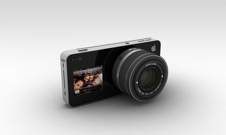 iCam = iPhone + Objetivos intercambiables ¿es posible?