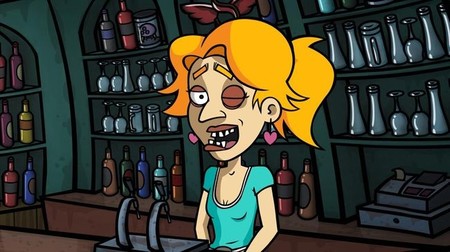 Así de chula será la edición física de Randal's Monday