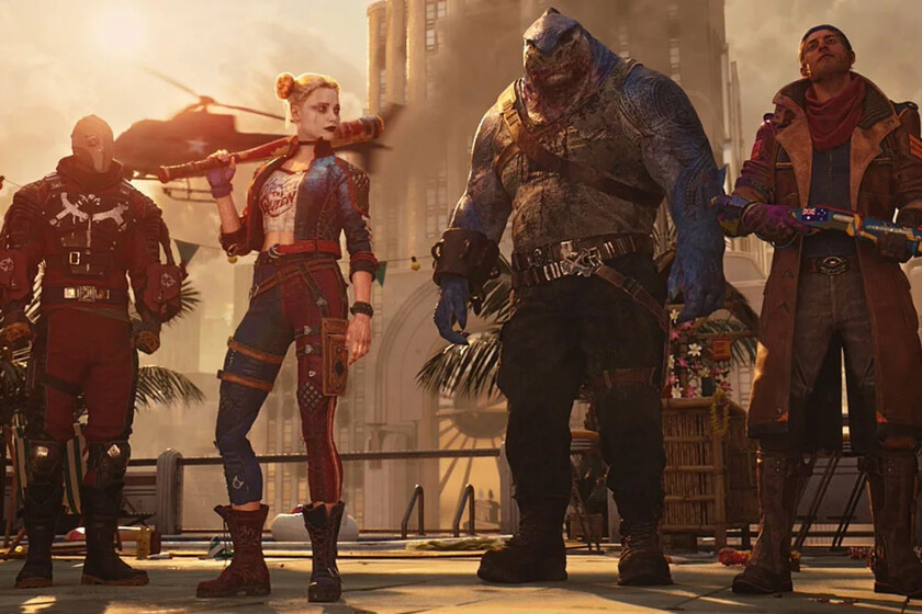 Suicide Squad: Kill the Justice League