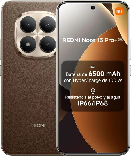 Redmi Note 15 Pro+