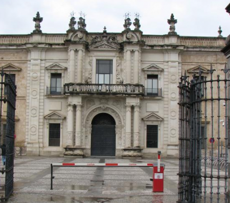 Los alumnos de Sevilla deberían quejarse