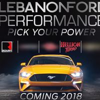 Si no quieres esperar al Shelby GT500, Ohio Lebanon te ofrece un pony de 800 hp por menos dinero