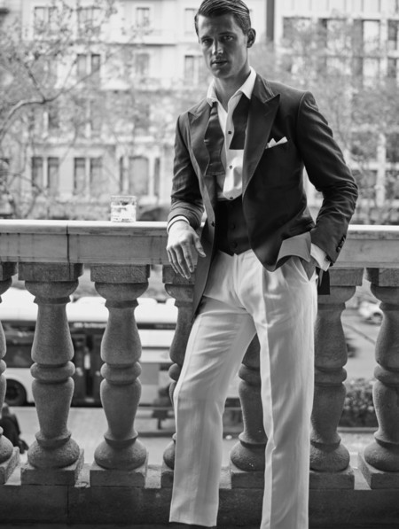 Massimo Dutti presenta su “Extreme Lux Collection”