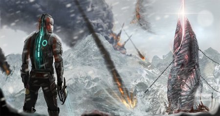 Nuevo pack de contenidos para ‘Dead Space 3’ en marzo: 'Awakened'