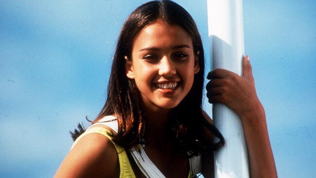 Jessica Alba