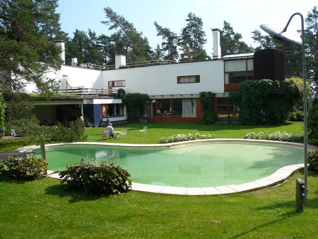 Villa Mairea By Alvar Aalto 006