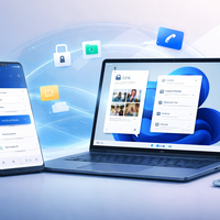 Ya puedes bloquear tu PC desde el móvil o ver la pantalla del móvil en tu PC sólo con las apps de Microsoft para Windows y Android 