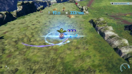 Sonic Frontiers Primavera 1