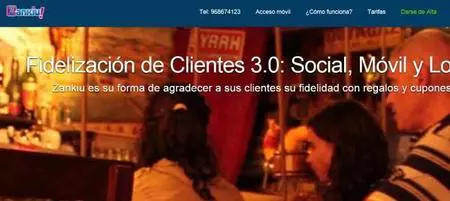 Murcia, en Cieza tienen su 'Julio de ofertas en tu móvil con Zankiu'