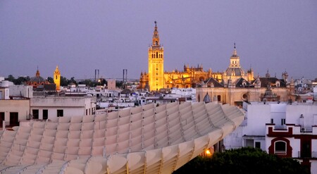 Sevilla blogs viajes