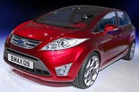 Ford B-MAX, ¿lo veremos en el Salón de Ginebra?