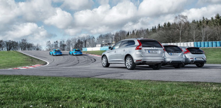Lo que anda preparando Polestar para Volvo tiene buena pinta, sobre todo si te gusta controlar el coche