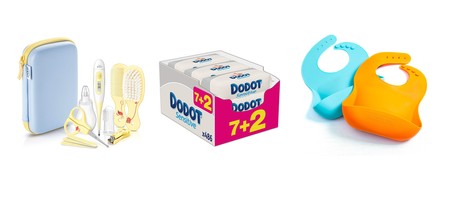Las 11 mejores ofertas en elevadores, pañales y todo para el bebé en Amazon