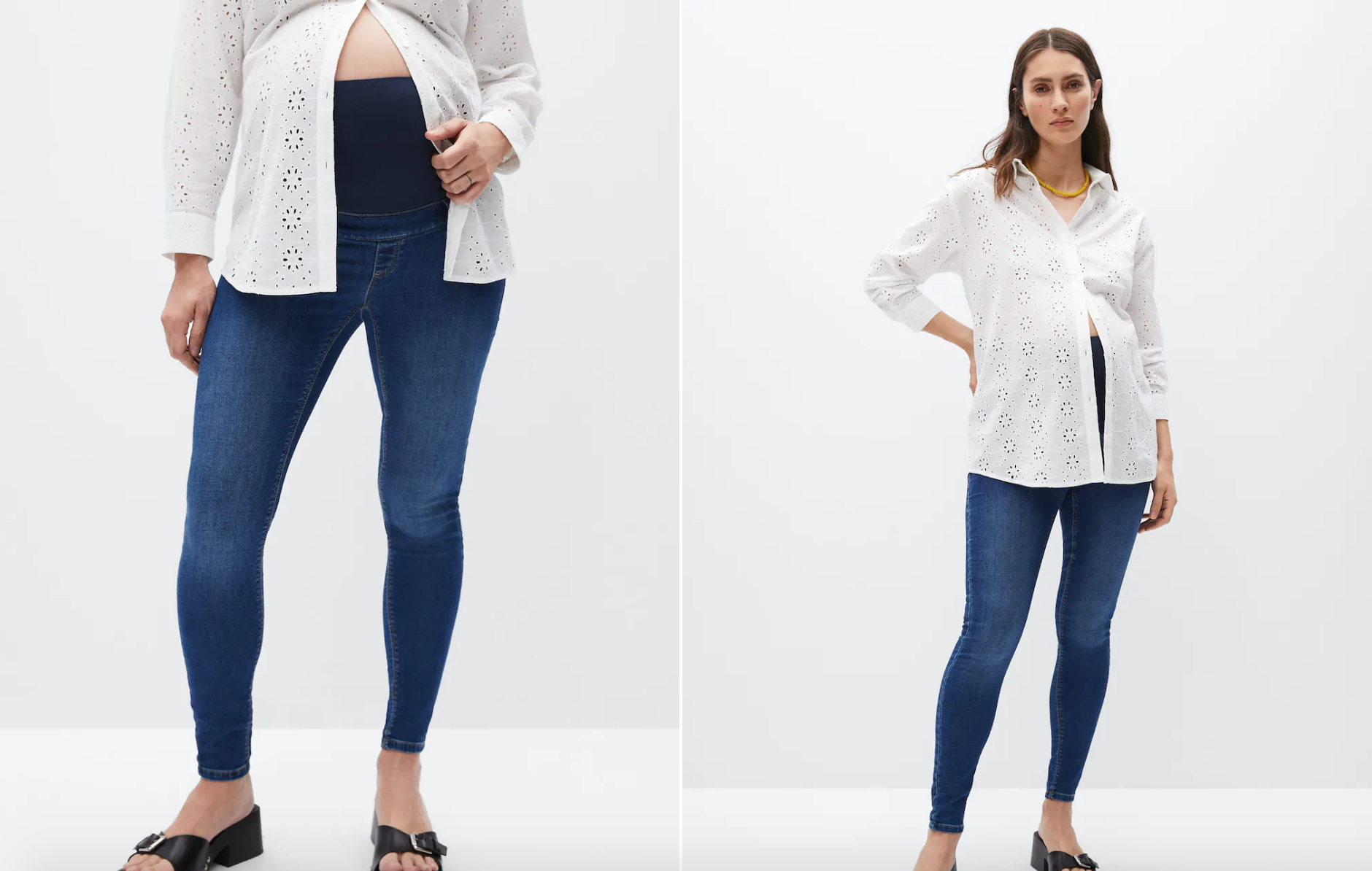 Jeans skinny Maternity