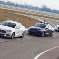 Uber ya no quiere choferes. Estrena laboratorio para probar tecnología de conducción autónoma