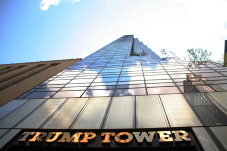 El imperio de Donald Trump, ayer y hoy
