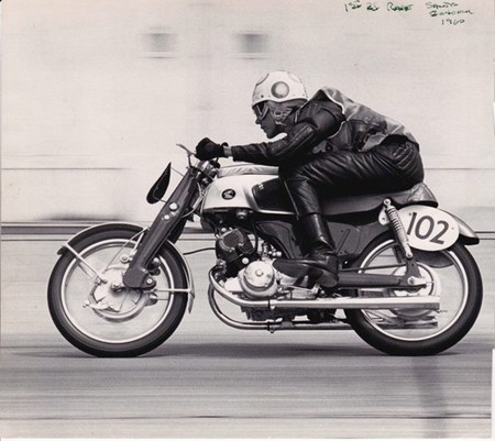 Mary Mcgee Primera Road Race Santa Barbara 1960