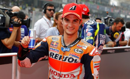 Dani Pedrosa Motogp Malasia 2015