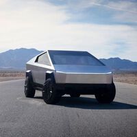 Nueva llamada a revisión de la Tesla Cybertruck: después de los frenos, la pick-up vuelve al taller por culpa del limpiaparabrisas y una moldura mal puesta