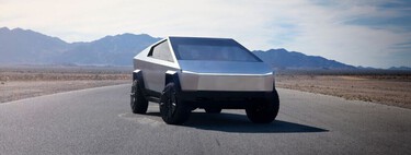 Nueva llamada a revisión de la Tesla Cybertruck: después de los frenos, la pick-up vuelve al taller por culpa del limpiaparabrisas y una moldura mal puesta
