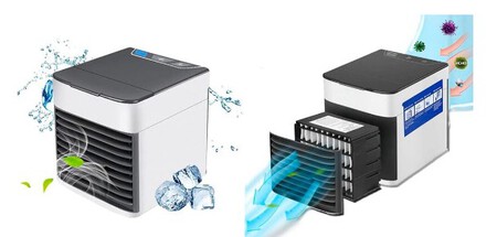 Enfriador Evaporativo