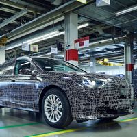 Así es como se fabrican los prototipos del nuevo BMW iNEXT