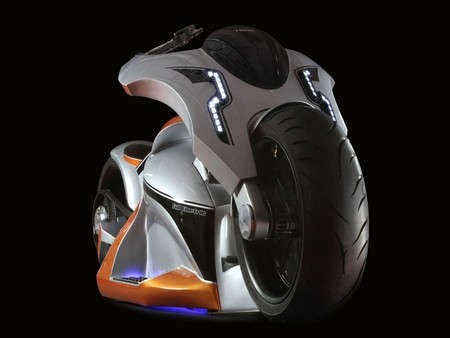 La moto eléctrica de encargo podría convertirse en una realidad con la TEM01