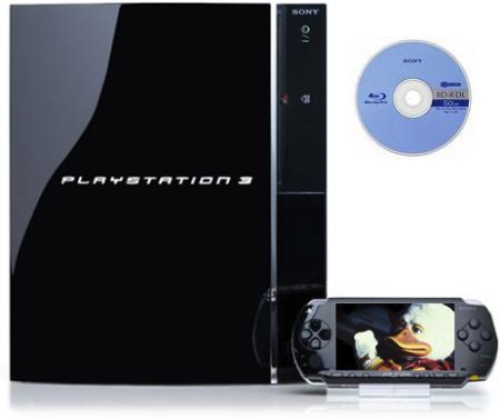 Películas Blu-Ray para la PSP
