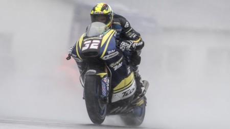 Isaac Vinales Tech3 Moto2 2016