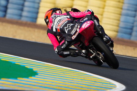 Riu Francia Moto3 2022