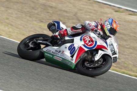 Michael van der Mark firma con el Pata Honda Team de Superbikes por dos años
