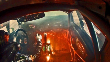 Casi tenemos Ken Block a la parrilla en Las Vegas