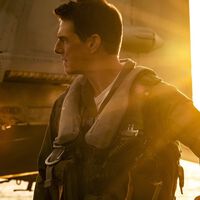 Ser amigo íntimo de Tom Cruise tiene un bonus especial: ver en exclusiva una lección magistral de cine que dura seis horas