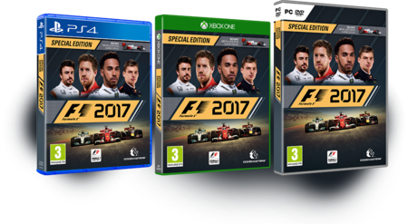 Probamos F1 2017: Por fin se siente más como un simulador que como un videojuego común