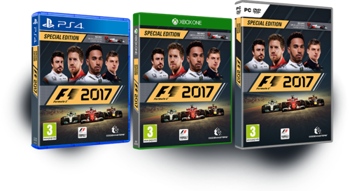 Probamos F1 2017: Por fin se siente más como un simulador que como un videojuego común