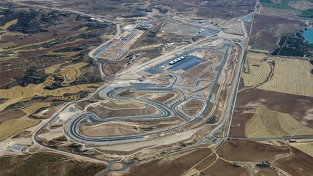 El Motorland Aragón podría haber rechazado sustituir a Corea en 2010