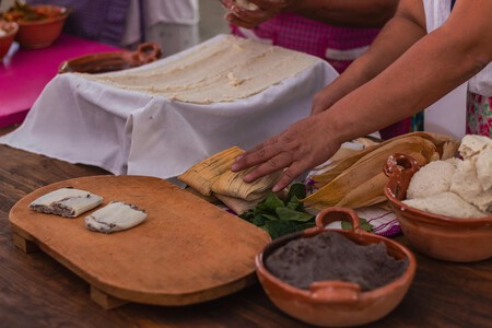 Prueba 96 platillos mexicanos ilimitados en el Festival de Cocinas Tradicionales 2025 en este lugar en CDMX