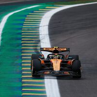 Lando Norris aprovecha un accidente de Oscar Piastri para dejar encarrilado el mundial de Fórmula 1 en Brasil 