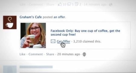 42 millones de usuarios han reclamado alguna Oferta de Facebook
