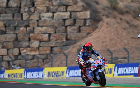 Marquez Aragon Motogp 2024