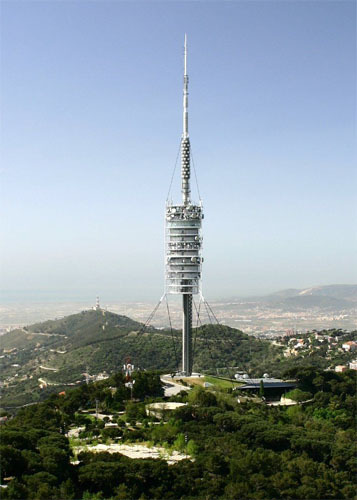 Torre de Collserola