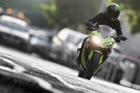 Kawasaki Ninja 300 2016